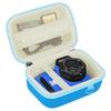 Leayjeen Storage Case for Kodak PIXPRO WPZ2 Compact Digital Camera, Blue (Case Only)