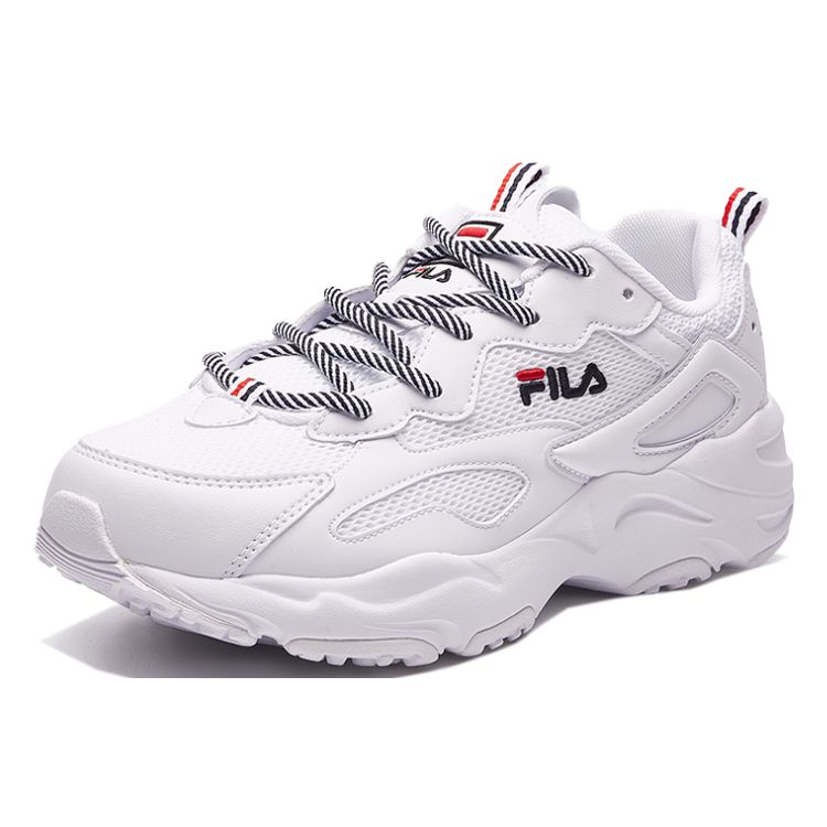 Fila Casual Low-Top Sneakers Women White F52W921101FWT