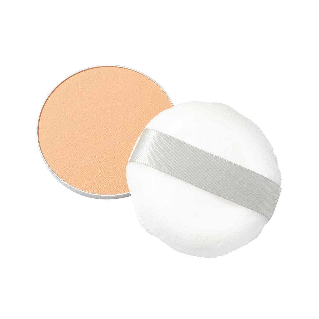 ORBIS You Rested Airy Skin Powder Refill Natural SPF10 (with puff) PA+