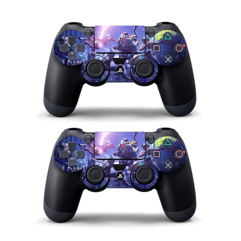 Stk 2018 1 Kampf-Skin Ps4 Playstation 4 Ein Controller Spiel