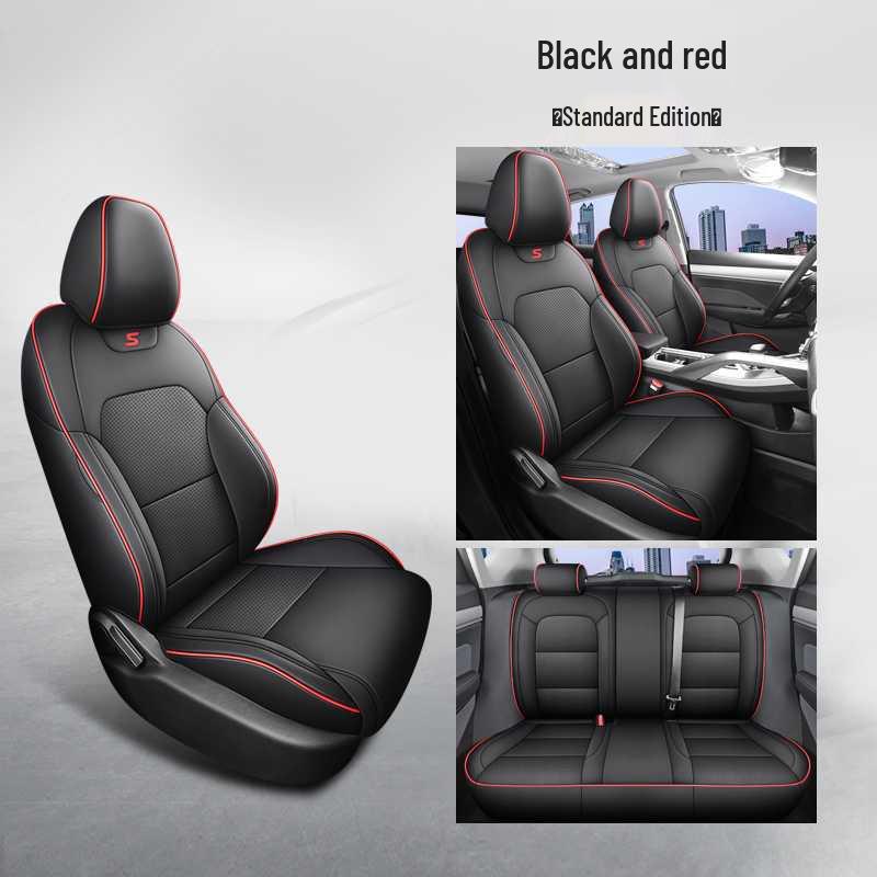 All-Season Seat Covers for 2025 Geely Binyue: 24-Model Exclusive Car Seat Cushions.