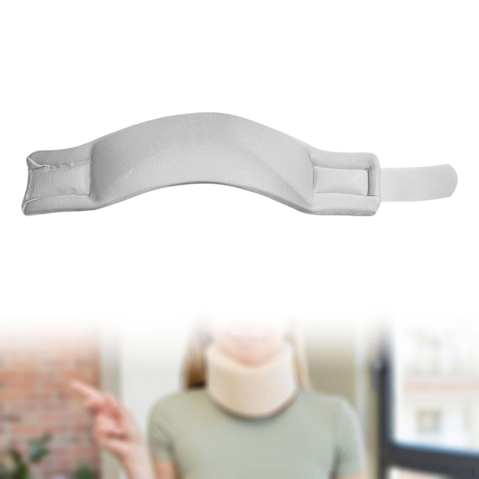 

Дышащий шарф для поддержки шеи для мужчин, спящих женщин