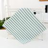 Warp-knitted Fine-striped Absorbent Kitchen Hand Towel