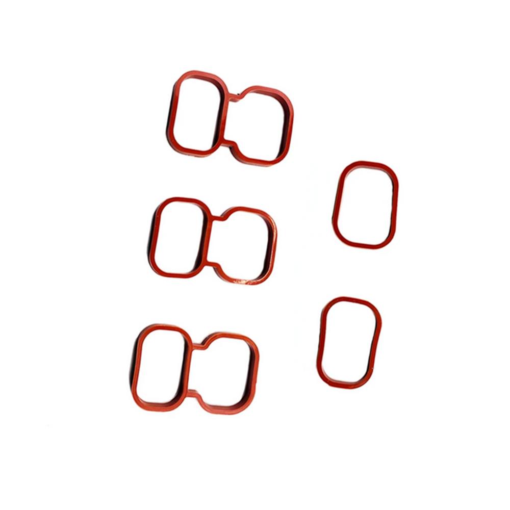 Intake Manifold Gasket - For Mercedes-Benz - 1Set PN: 2710960180/2710960280