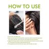 Hair Dye shampoo, Hair Dye, Instant Hair Color Shampoo for Men and Women, 3 in 1 Hair Dye Shampoo, Gray Hair Coverage Shampoo