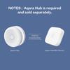 Aqara Vibration Sensor Zigbee Wireless Mini Shock Detector for Alarm System Smart Home Automation Work with Mi home HomeKit APP