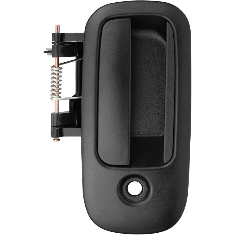 3pcs Exterior Door Handle for Chevrolet Express GMC Savana 1500 2500 1996 1997 1998 1999 2000 2001 2002 2003 2004 2005 2006-2009