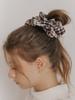 Kindababy Toffee Check Plaid Scrunch