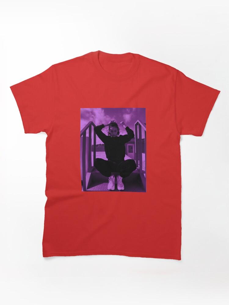 Squid Game hoyeon Classic Unisex T-Shirt