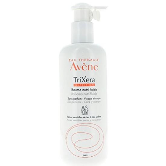 Avene TriXera NT Fluid Cream 400ml [Product]