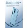 With Touch Pen Case Hinge Magnetic Armor Plating Kickstand 360 Full Protector Folding Cover For Samsung Galaxy Z Fold 6 5 4 3