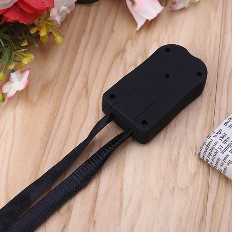 4místný digitální elektronický počítadlo se zvukem, ruční reset, počítadlo, dekompresní relaxační prstový nástroj pro meditaci