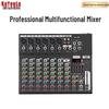 KaYouLa KYL-4P Professional Audio/Video Mixer Console (CN Version)