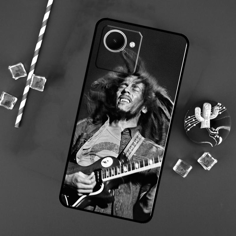 Bob Marley For Realme 15 Pro GT7 GT6 10 11 12 13 14 Pro Plus C55 C71 C67 C63 C61 C53 C35 C65 C75 Case