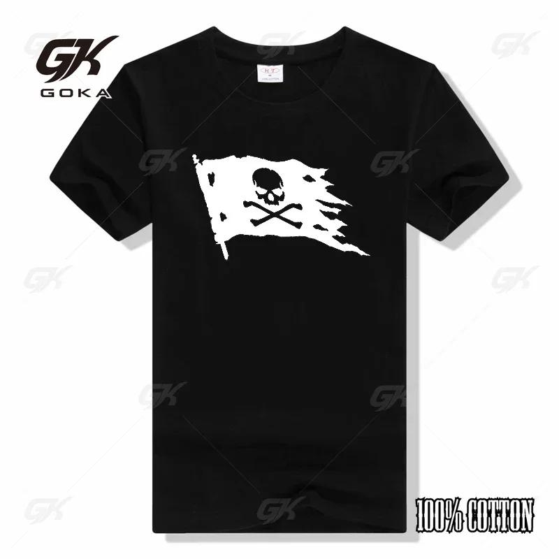 Calico Jack Sword Pirate Flag Jolly Roger Graphic TShirt Jolly Roger Pirate Flag t shirt sublime t shirt Short Sleeve t shirt