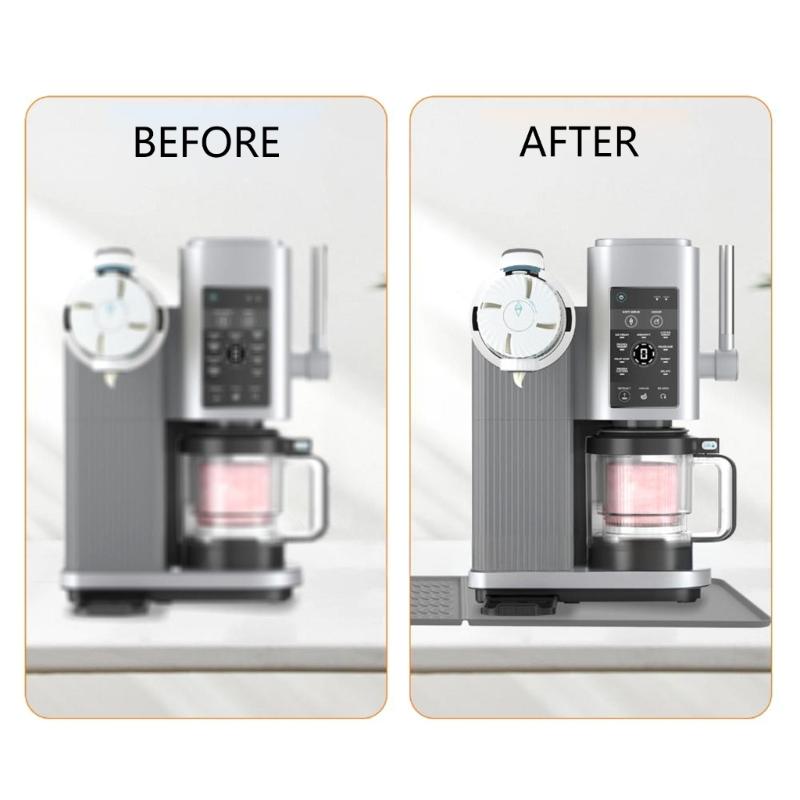 Silicone Stabilizer Pad Replacement for NC700/NC701/NC301/NC300/NC5010 Ice Cream Maker Kitchen Appliance Accessories