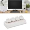 Programmable Keypad 4 Keys Support NKRO Red   Ctrl C V Enter   Mechanical Keypad for Gaming   Media