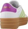 Adidas VL Court Bold Women Sneakers Cloud White/cloud White/cloud White