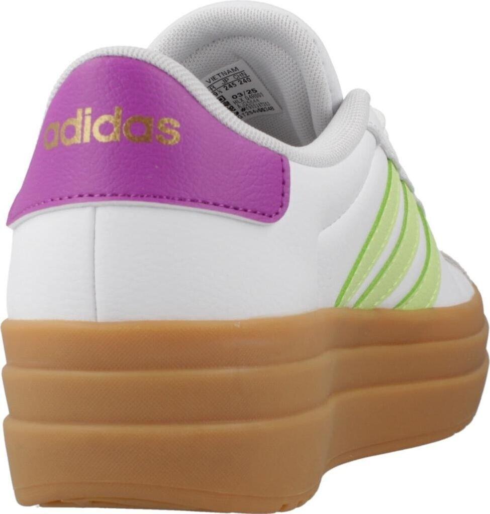 Adidas VL Court Bold Women Sneakers Cloud White/cloud White/cloud White