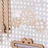Busy Board DIY Accessories Learning Skill Toy Educational Toys Indoor Play Game for Boys
