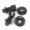 Car Hood Support Rod Clamp Car Holder 65722-EB300 Support Rod Clamp Bracket for Qashqai Dualis J10 Navara D40 PathfinderR51