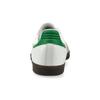 adidas Samba OG Біло-зелені кросівки унісекс Cloud-White Supplier-Colour IG1024