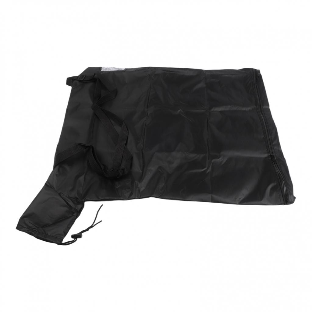 210D Material Garden Leaf Collection Leaf Vacuum Bag Waterproof Collection Bag