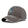 Vintage Adjustable Unisex Vintage Cap for Outdoor Hiking and Mountaineering