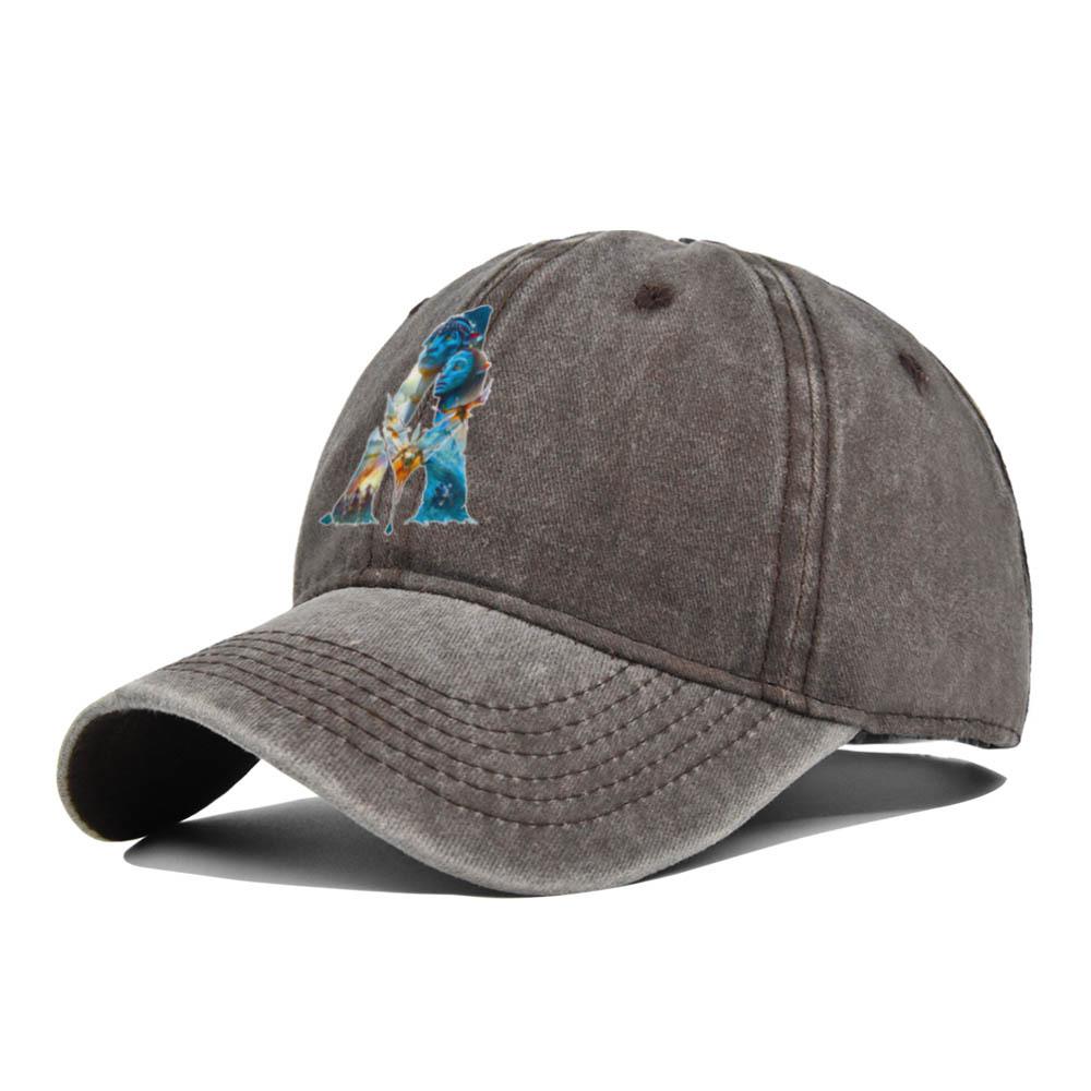 Vintage Adjustable Unisex Vintage Cap for Outdoor Hiking and Mountaineering