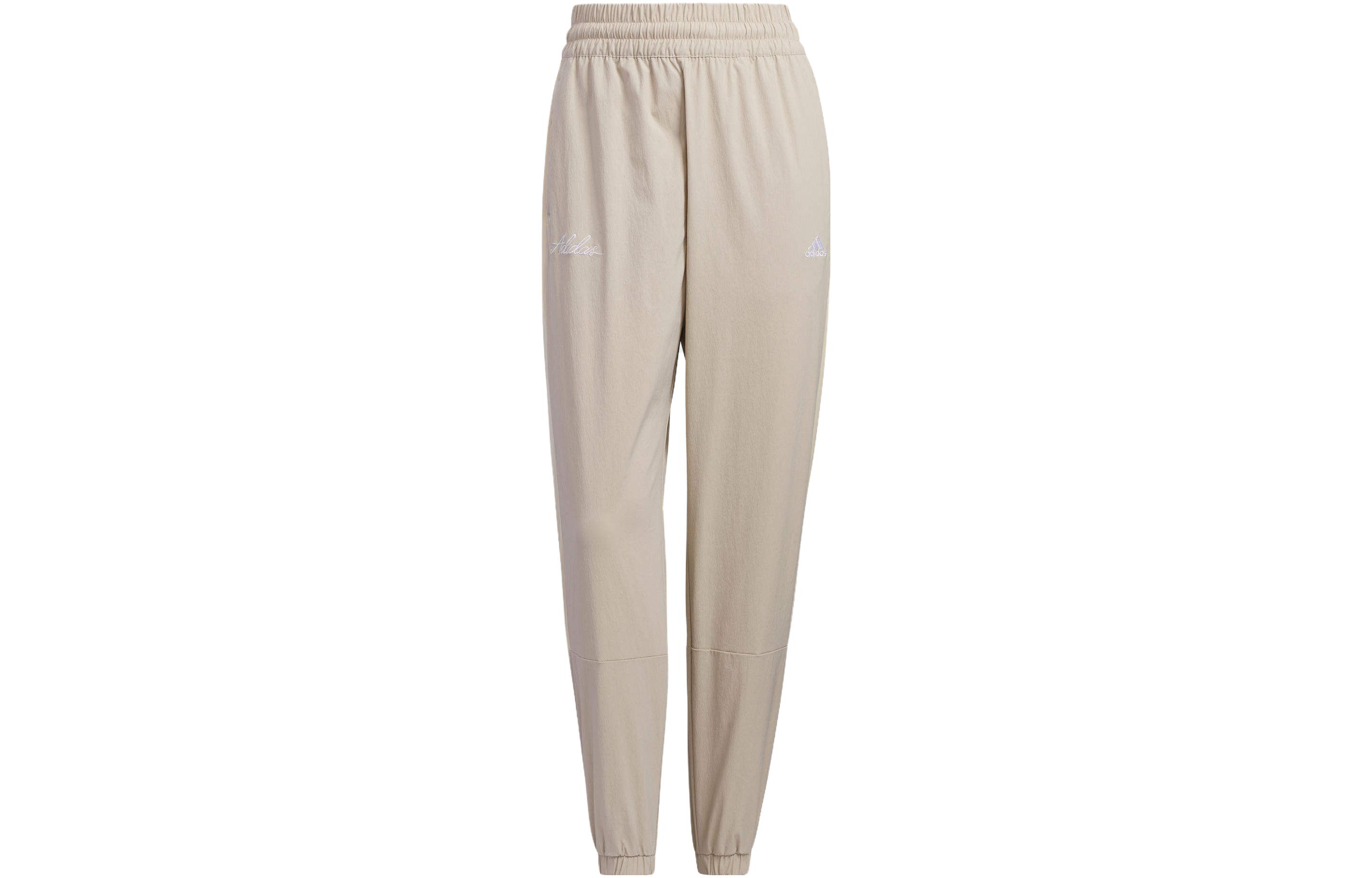 adidas Originals SPORTSWEAR Woven Trousers Beige IP0743 XL