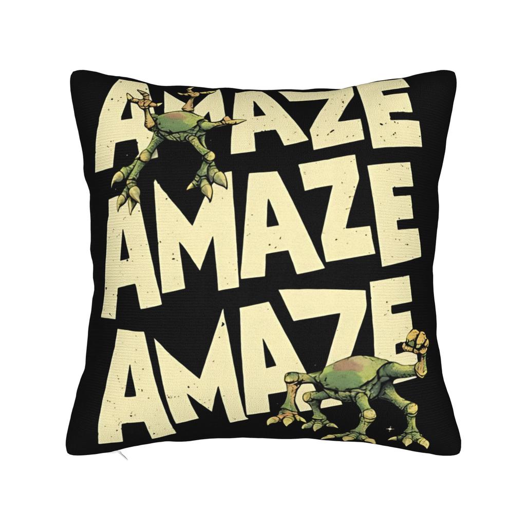 Project Amaze Project Hail Mary Pillow Case Soft Pillow Cover For Sofa Car Home Decor Fashion Pillowcases