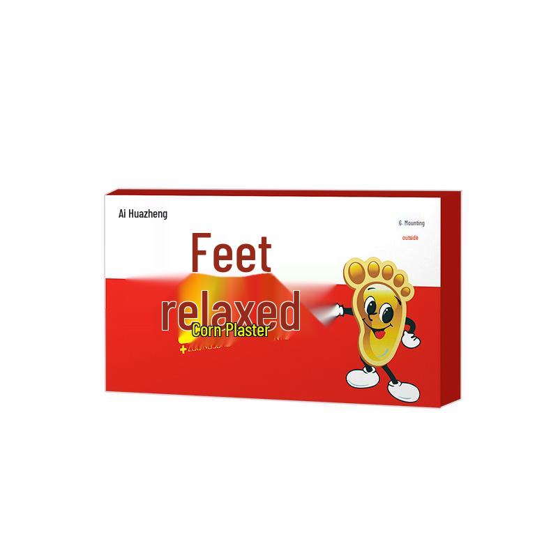 Ji You Kang Corn and Callus Remover Patch