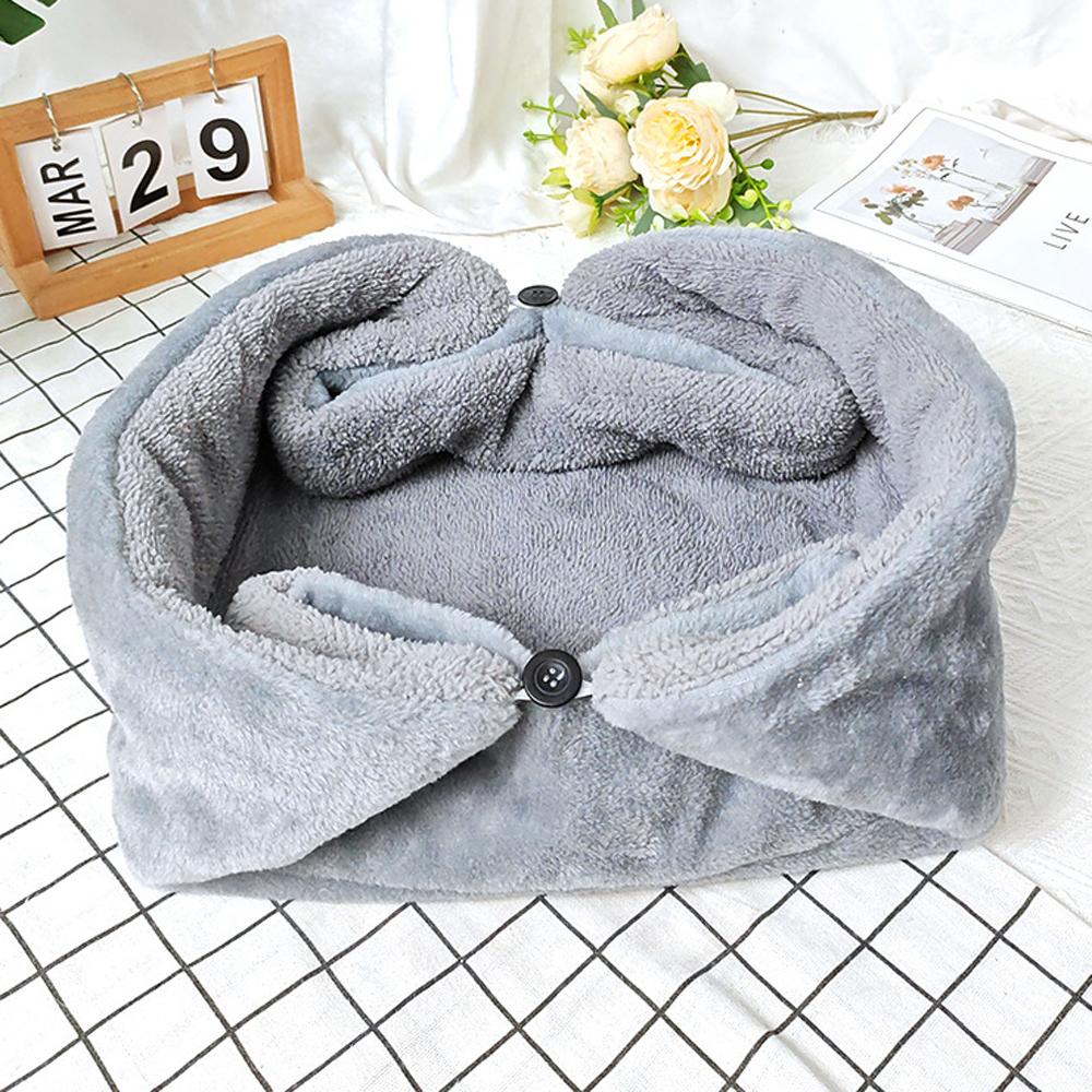 

Складная кровать для кошки, зимний теплый коврик для машины, кровать для собаки, домик для питомца, плюшевая утолщенная подушка S under 4kg