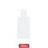 Soap Dispenser Bottle Foaming Shampoo Bottle Refillable Pump Bottle Shampoo Body Wash Lotion Bottle Foam Container For Bathroom