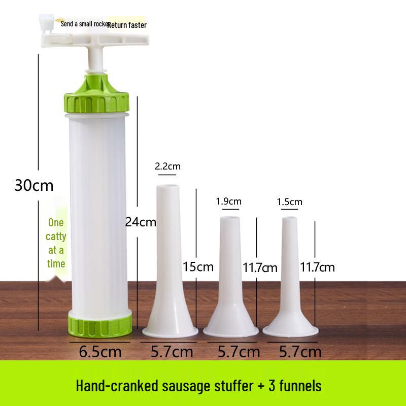 Household Manual Sausage Stuffer