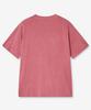 VTWO Charlie Brown Pigment T-Shirt (Red)