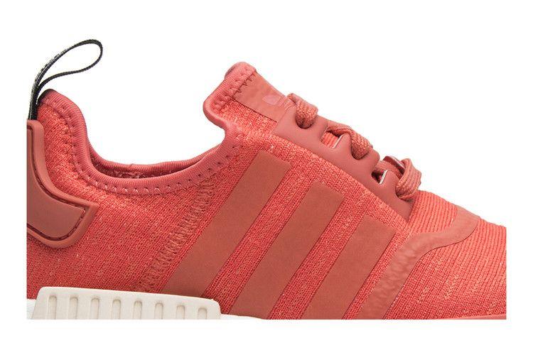 Women's Sneakers Adidas NMD R1 Trace Scarlet (Women's) Trace Scarlet/Trace Scarlet/Running White