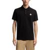Moncler Logo Short Sleeve Polo Shirt Men Tops Black K2-091-8A00014-84556-999