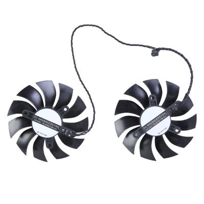 4Pin Cooling Fan High Efficiency PLA09215B12H For GTX1070 1060 GTX1060 GTX1070 Graphics Card Enhances Gaming