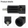 For Karcher Compatible 14mm Quick Disconnect for Pressure Washing Tools