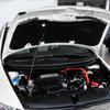 Front Hood Engine Sound Insulation Pad For Honda Civic FD 06-11 / 10th Civic FC FK 16-20 Soundproof Cotton Heat Insulation Mat Heat Shields 2