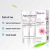 Saky Safflower Fire-Clearing Toothpaste
