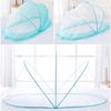 Crib Repellent Mosquito Net Tent For Baby Bed Infant Kids Portable Foldable