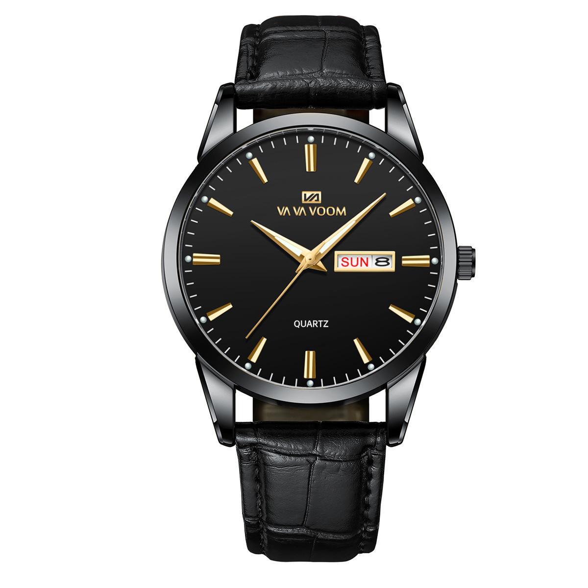 

Парные часы для студентов, мужские и женские, повседневные, водонепроницаемые, ремешок, календарь, кварцевые