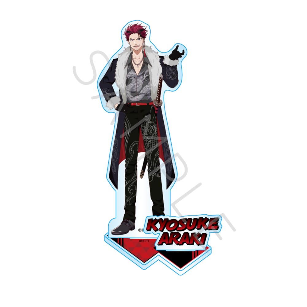 2nd Acrylic Stand SA "Ride Comes" [Kyousuke Araki]