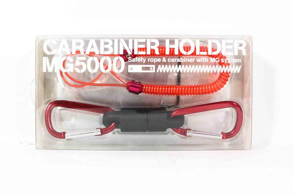 Mousqueton de sécurité inox HR - WICHARD