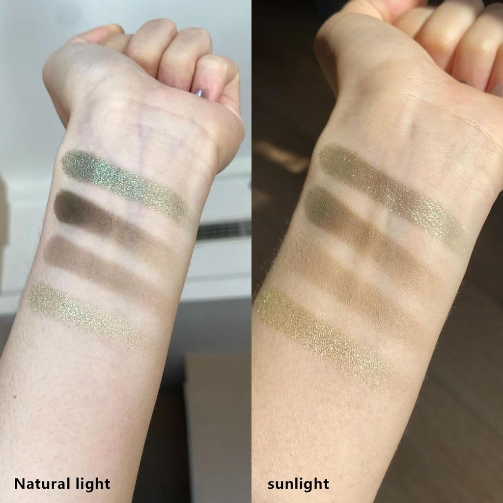 girlcult Hallucination Lidschattenpalette 3,6g/0,13oz (4 Farboptionen)