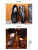 Men's 2025 Genuine Leather Sandals - Comfortable, Breathable, Soft Sole Dad Shoes