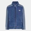 adidas ג'קט טרייני ג'ינס לילדים Firebird