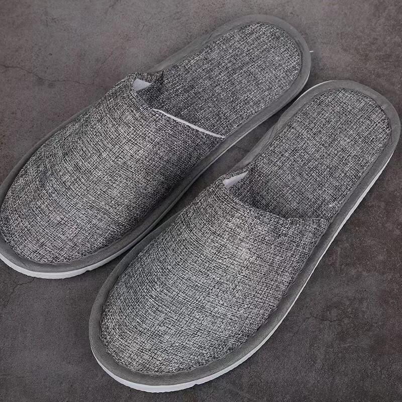 Disposable Hotel Guest Slippers